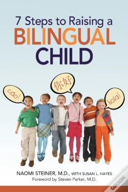 Capa do artigo 7 Steps To Raising A Bilingual Child