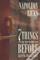 7 Things You Need To Know Before Leaving High School