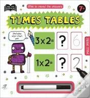 7+ Times Tables