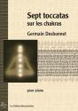 7 Toccatas Sur Les Chakras Pour Piano ; Partitions - Preview