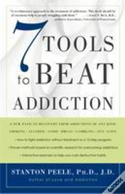 Capa do artigo 7 Tools To Beat Addiction