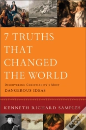 Capa do artigo 7 Truths That Changed The World (Reasons To Believe)