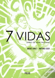 Capa do artigo 7 Vidas