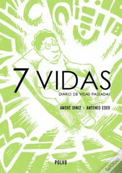 Capa do artigo 7 Vidas