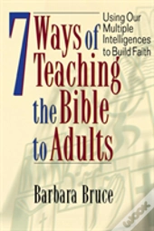 7 Ways Of Teaching Bible To Adults