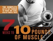 Capa do artigo 7 Weeks To 10 Pounds Of Muscle