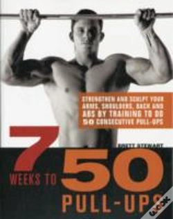 Capa do artigo 7 Weeks To 50 Pull-Ups