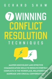 Capa do artigo 7 Winning Conflict Resolution Techniques