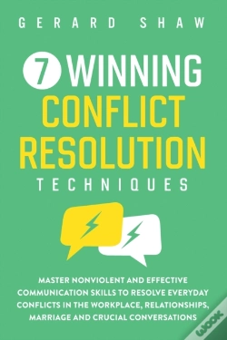 Capa do artigo 7 Winning Conflict Resolution Techniques
