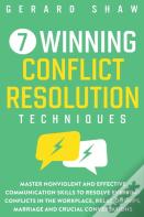 7 Winning Conflict Resolution Techniques
