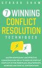 7 Winning Conflict Resolution Techniques - Preview