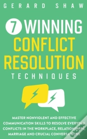 Capa do artigo 7 Winning Conflict Resolution Techniques