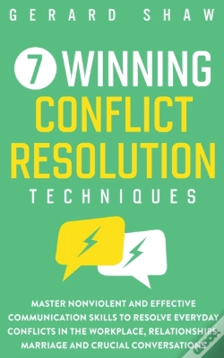 Capa do artigo 7 Winning Conflict Resolution Techniques