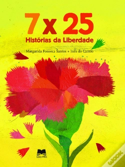Capa do artigo 7 X 25 - Histórias da Liberdade