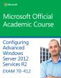 70-412 Configuring Advanced Windows Server 2012 Services R2 - Preview