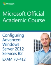 Capa do artigo 70-412 Configuring Advanced Windows Server 2012 Services R2