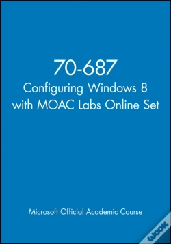 Capa do artigo 70-687 Configuring Windows 8 With Moac Labs Online Set