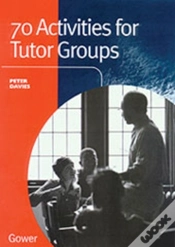 Capa do artigo 70 Activities For Tutor Groups