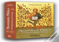 70 Anos de Apostolado Bíblico dos Capuchinhos