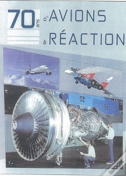 Capa do artigo 70 Ans D'Avions À Réaction
