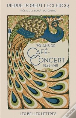 Capa do artigo 70 Ans De Cafe-Concert (1848-1918)