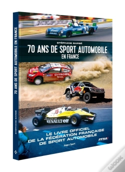 Capa do artigo 70 Ans De Sport Automobile