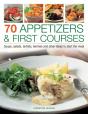 70 Appetizers & First Courses - Preview