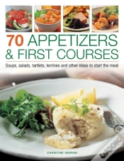 Capa do artigo 70 Appetizers & First Courses