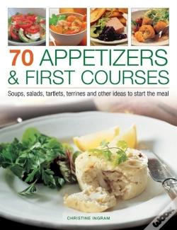 Capa do artigo 70 Appetizers & First Courses