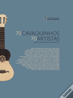 Capa do artigo 70 Cavaquinhos, 70 Artistas