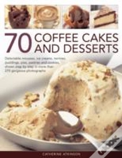 Capa do artigo 70 Coffee Cakes & Desserts
