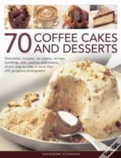 Capa do artigo 70 Coffee Cakes & Desserts