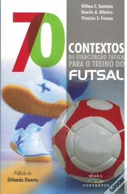 Capa do artigo 70 Contextos de Exercitação Tática para o Treino do Futsal