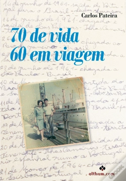 Capa do artigo 70 de Vida , 60 de Viagem
