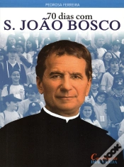 Capa do artigo 70 dias com S. João Bosco