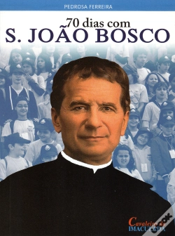 Capa do artigo 70 dias com S. João Bosco