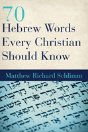 70 Hebrew Words Every Christian Should Know - Preview