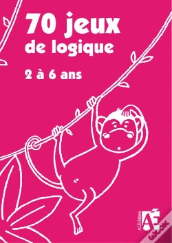 Capa do artigo 70 Jeux De Logique ; 2 À 6 Ans