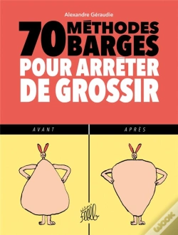 Capa do artigo 70 Méthodes Barges Pour Arreter De Grossir