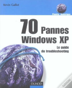 Capa do artigo 70 Pannes Windows Xp ; Le Guide Du Troubleshooting