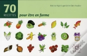 Capa do artigo 70 Recettes Pour Être En Forme