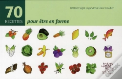 Capa do artigo 70 Recettes Pour Être En Forme