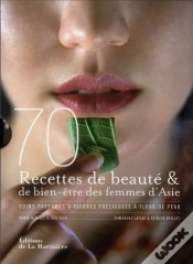 Capa do artigo 70 Secrets De Beaute Et De Bien-Etre Des