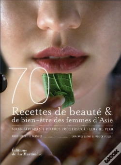 Capa do artigo 70 Secrets De Beaute Et De Bien-Etre Des