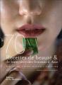 70 Secrets De Beaute Et De Bien-Etre Des - Preview