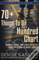 70+ Things To Do With A Hundred Chart