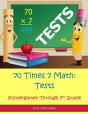 70 Times 7 Math - Preview