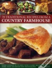 Capa do artigo 70 Traditional Recipes From A Country Farmhouse