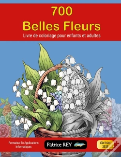Capa do artigo 700 Belles Fleurs : Édition 2025