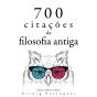 700 Citações Da Filosofia Antiga - Preview